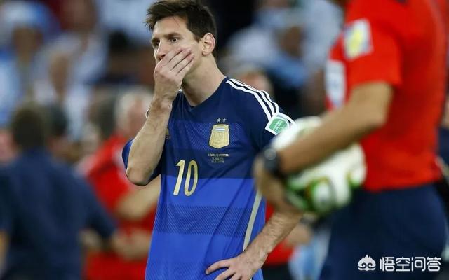 上帝欠梅西一座世界杯！这次阿根廷能为梅西圆梦吗？:欧洲杯圆梦庆祝